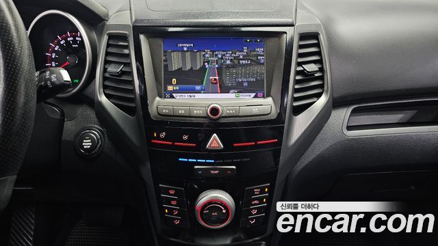 KG Mobility (SsangYong) Tivoli Armor Diesel VX 2WD 2019 — фото 14