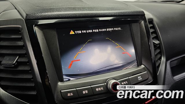 KG Mobility (SsangYong) Tivoli Armor Diesel VX 2WD 2019 — фото 15