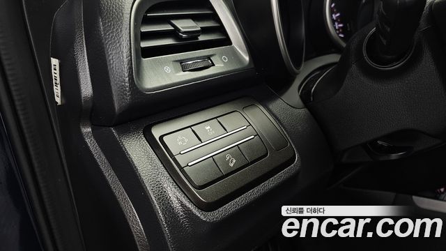 KG Mobility (SsangYong) Tivoli Armor Diesel VX 2WD 2019 — фото 18