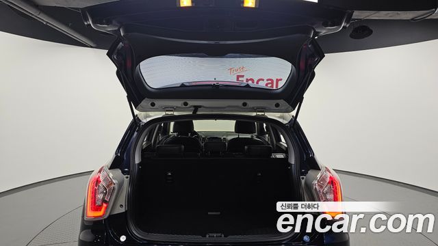 KG Mobility (SsangYong) Tivoli Armor Diesel VX 2WD 2019 — фото 20