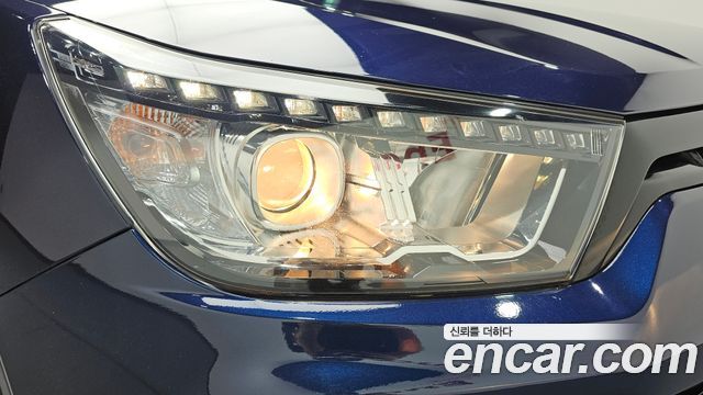 KG Mobility (SsangYong) Tivoli Armor Diesel VX 2WD 2019 — фото 22