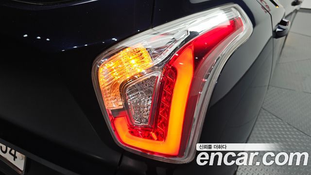 KG Mobility (SsangYong) Tivoli Armor Diesel VX 2WD 2019 — фото 23