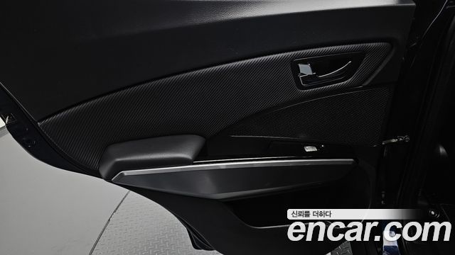 KG Mobility (SsangYong) Tivoli Armor Diesel VX 2WD 2019 — фото 25