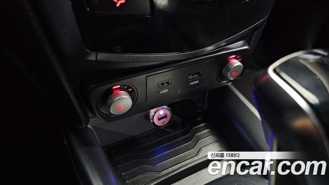 KG Mobility (SsangYong) Tivoli Armor Diesel VX 2WD 2019 — фото 27