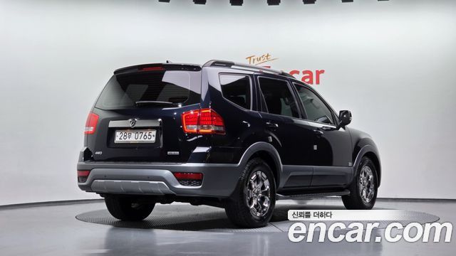 Kia Mohave Diesel 3.0 4WD President 2017 — фото 2