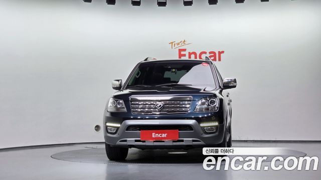 Kia Mohave Diesel 3.0 4WD President 2017 — фото 3