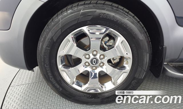 Kia Mohave Diesel 3.0 4WD President 2017 — фото 5