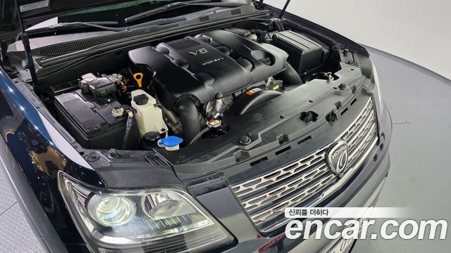 Kia Mohave Diesel 3.0 4WD President 2017 — фото 6