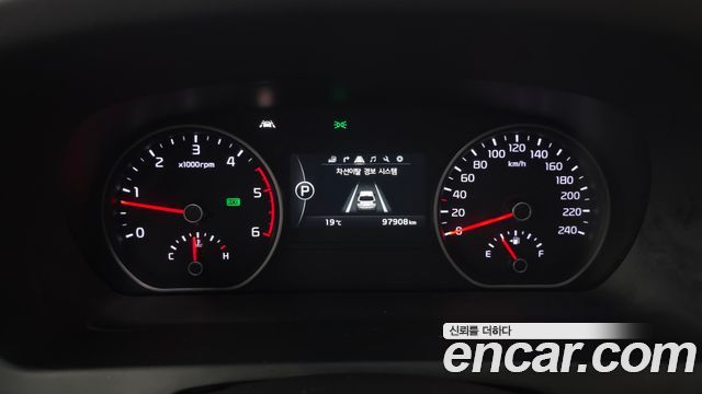 Kia Mohave Diesel 3.0 4WD President 2017 — фото 8