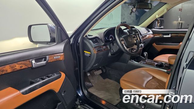 Kia Mohave Diesel 3.0 4WD President 2017 — фото 10