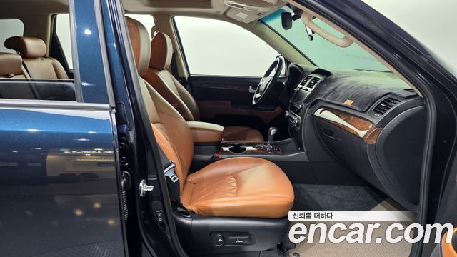 Kia Mohave Diesel 3.0 4WD President 2017 — фото 15