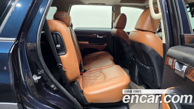 Kia Mohave Diesel 3.0 4WD President 2017 — фото 16