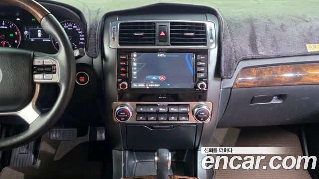 Kia Mohave Diesel 3.0 4WD President 2017 — фото 18