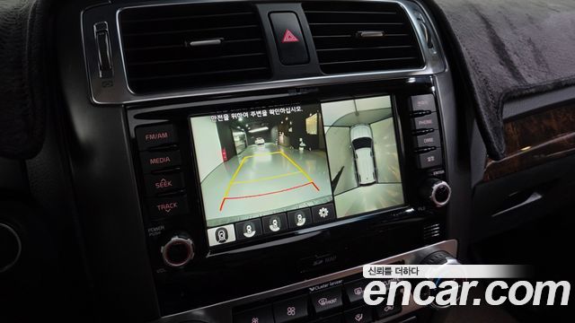 Kia Mohave Diesel 3.0 4WD President 2017 — фото 19