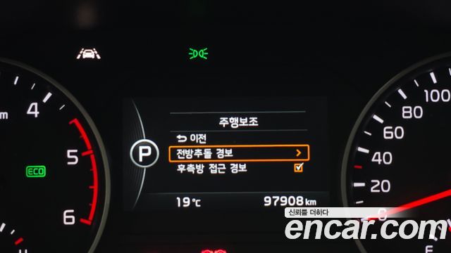 Kia Mohave Diesel 3.0 4WD President 2017 — фото 20
