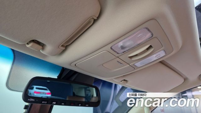 Kia Mohave Diesel 3.0 4WD President 2017 — фото 21