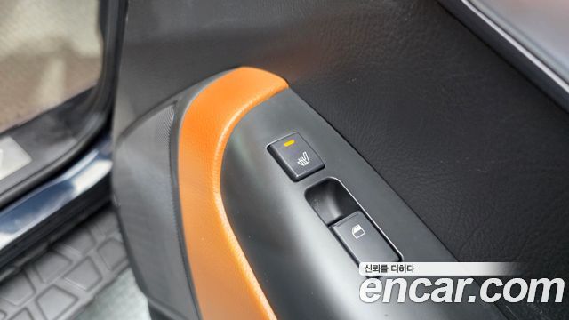 Kia Mohave Diesel 3.0 4WD President 2017 — фото 23