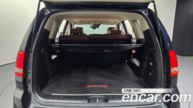Kia Mohave Diesel 3.0 4WD President 2017 — фото 24
