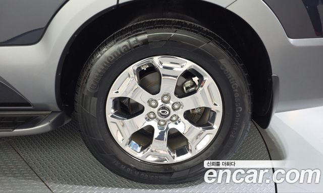 Kia Mohave Diesel 3.0 4WD President 2017 — фото 27