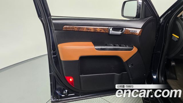 Kia Mohave Diesel 3.0 4WD President 2017 — фото 30