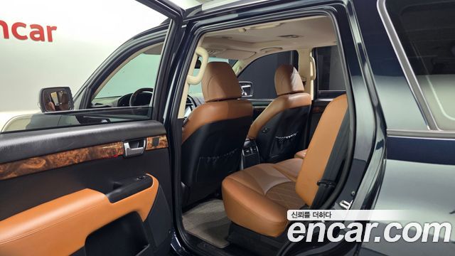 Kia Mohave Diesel 3.0 4WD President 2017 — фото 32