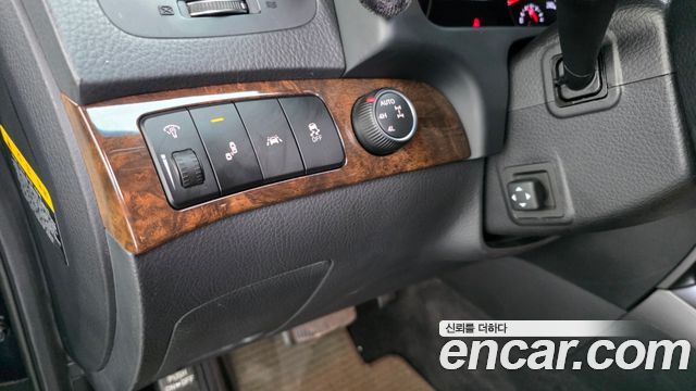 Kia Mohave Diesel 3.0 4WD President 2017 — фото 36