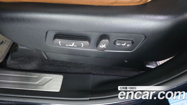 Kia Mohave Diesel 3.0 4WD President 2017 — фото 37