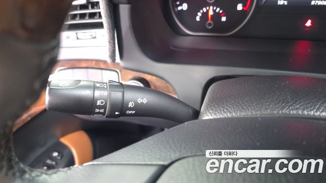 Kia Mohave Diesel 3.0 4WD President 2017 — фото 39
