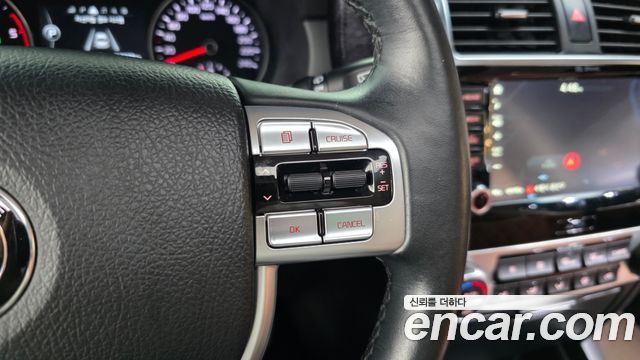 Kia Mohave Diesel 3.0 4WD President 2017 — фото 40