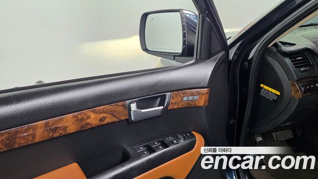 Kia Mohave Diesel 3.0 4WD President 2017 — фото 41