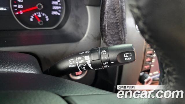 Kia Mohave Diesel 3.0 4WD President 2017 — фото 42