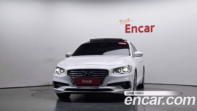 Hyundai Grandeur (IG) 3.0 Premium 2019 — фото 3
