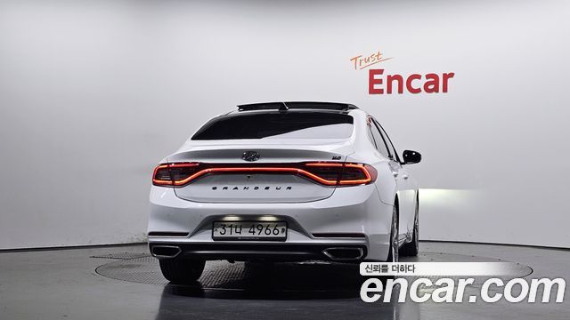 Hyundai Grandeur (IG) 3.0 Premium 2019 — фото 4