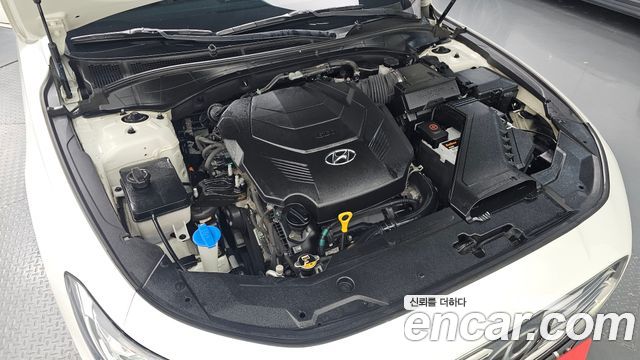 Hyundai Grandeur (IG) 3.0 Premium 2019 — фото 6