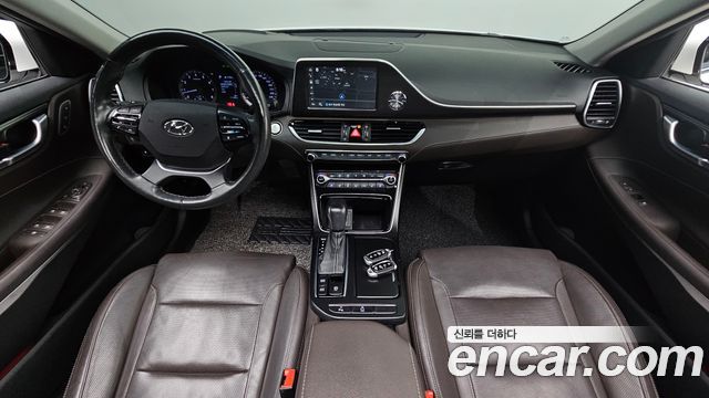 Hyundai Grandeur (IG) 3.0 Premium 2019 — фото 7