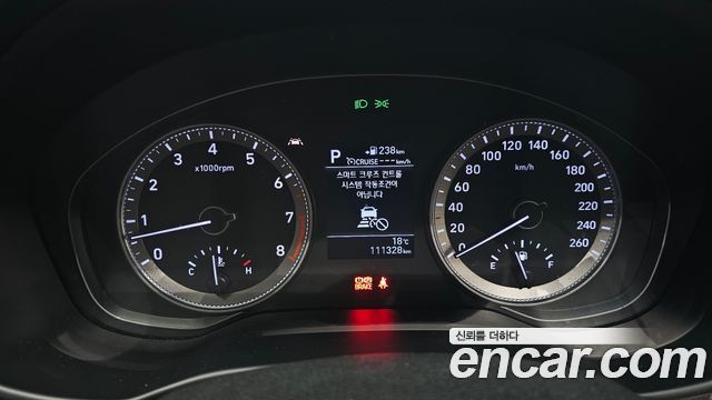 Hyundai Grandeur (IG) 3.0 Premium 2019 — фото 8