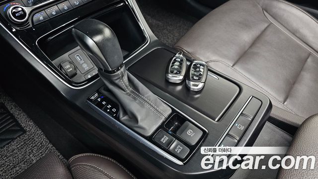 Hyundai Grandeur (IG) 3.0 Premium 2019 — фото 9