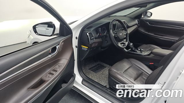 Hyundai Grandeur (IG) 3.0 Premium 2019 — фото 10
