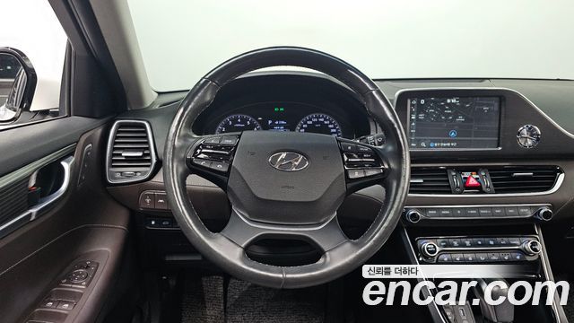Hyundai Grandeur (IG) 3.0 Premium 2019 — фото 12