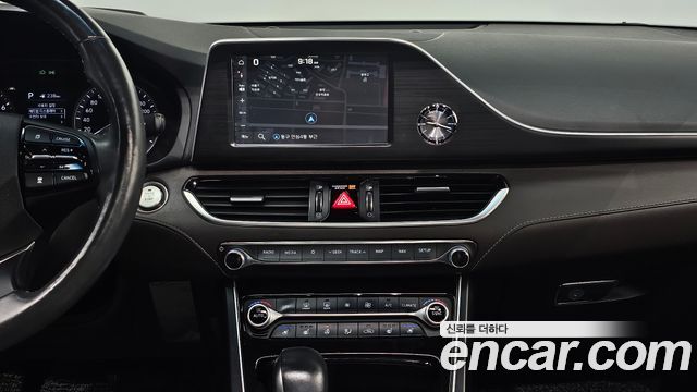 Hyundai Grandeur (IG) 3.0 Premium 2019 — фото 13
