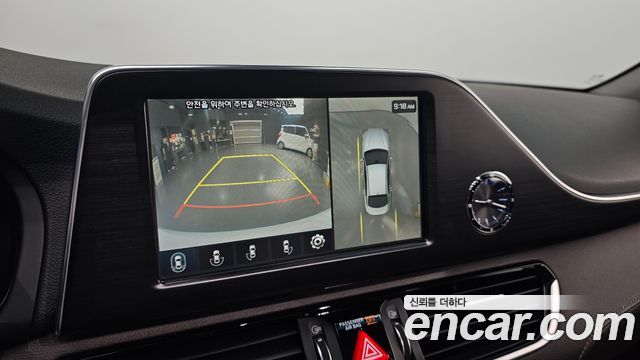 Hyundai Grandeur (IG) 3.0 Premium 2019 — фото 14