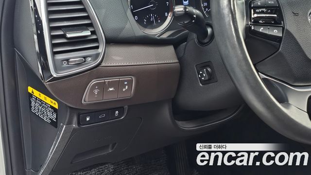 Hyundai Grandeur (IG) 3.0 Premium 2019 — фото 15