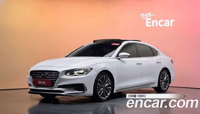 Hyundai Grandeur (IG) 3.0 Premium
