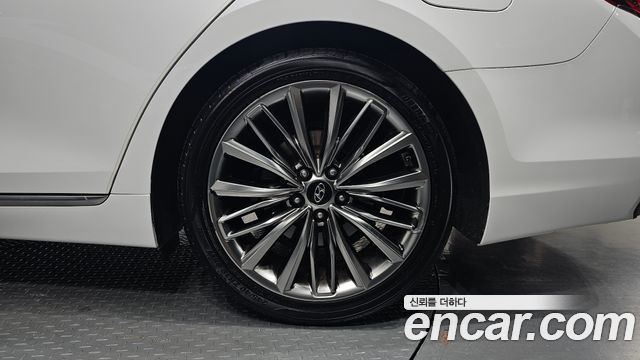 Hyundai Grandeur (IG) 3.0 Premium 2019 — фото 21