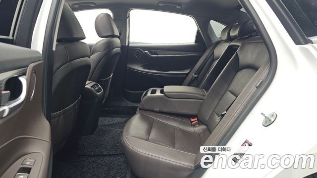 Hyundai Grandeur (IG) 3.0 Premium 2019 — фото 28