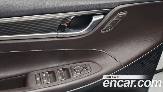 Hyundai Grandeur (IG) 3.0 Premium 2019 — фото 30