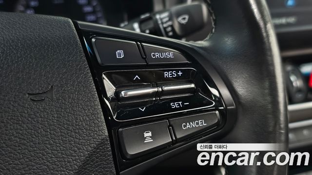 Hyundai Grandeur (IG) 3.0 Premium 2019 — фото 31