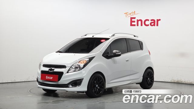 Chevrolet Spark Spark S LT