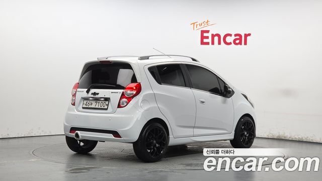 Chevrolet Spark Spark S LT 2014 — фото 2