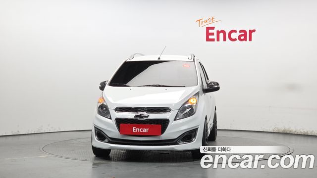Chevrolet Spark Spark S LT 2014 — фото 3